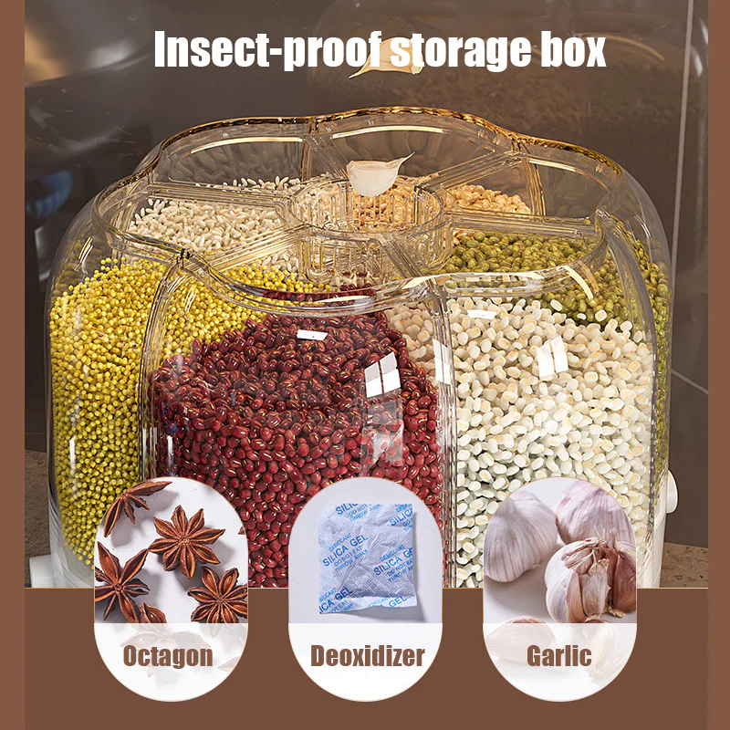Kitchen Storage Box - Image 37