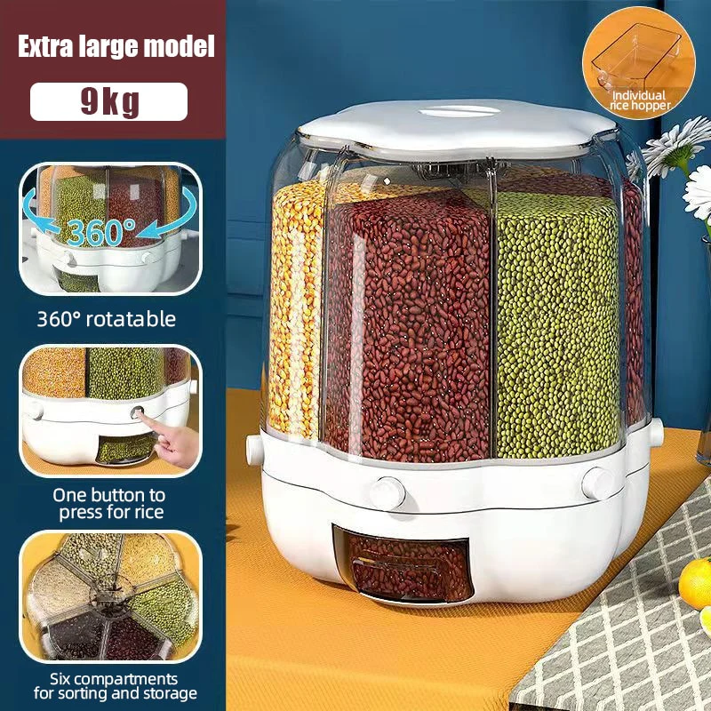 Kitchen Storage Box - Image 5