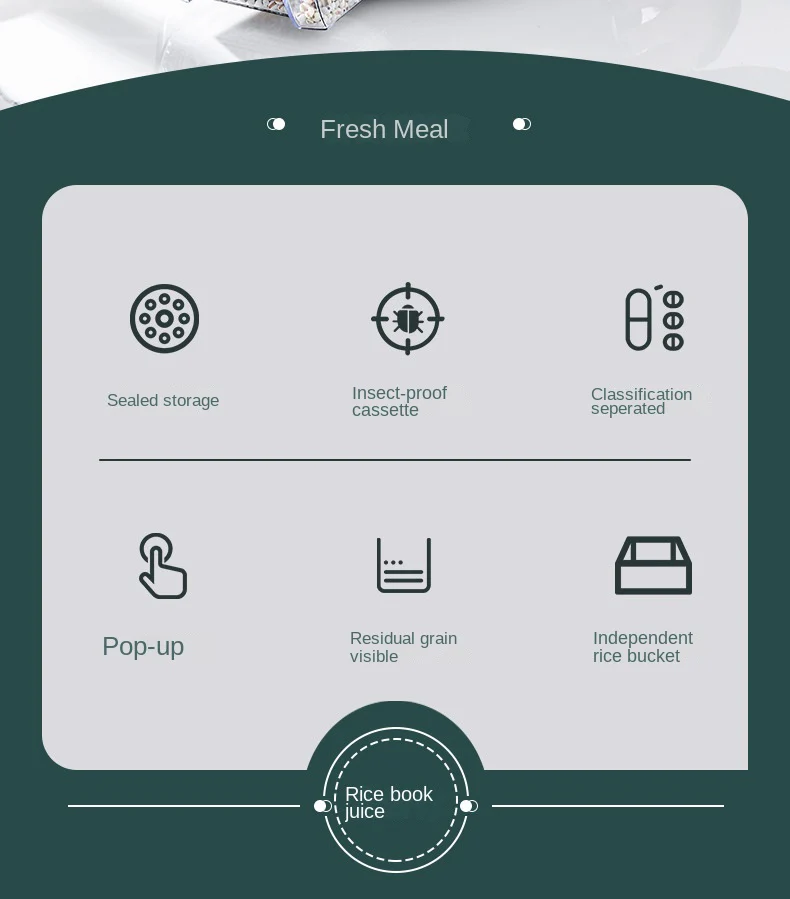 Kitchen Storage Box - Image 11