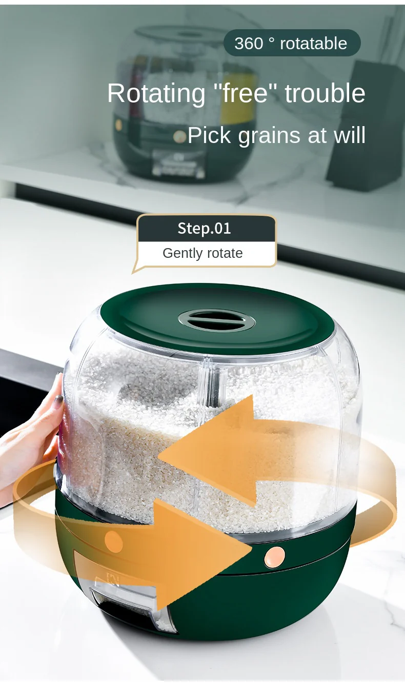 Kitchen Storage Box - Image 14