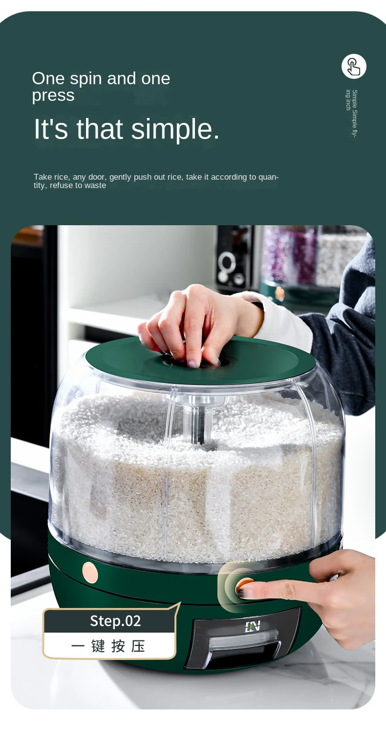 Kitchen Storage Box - Image 15