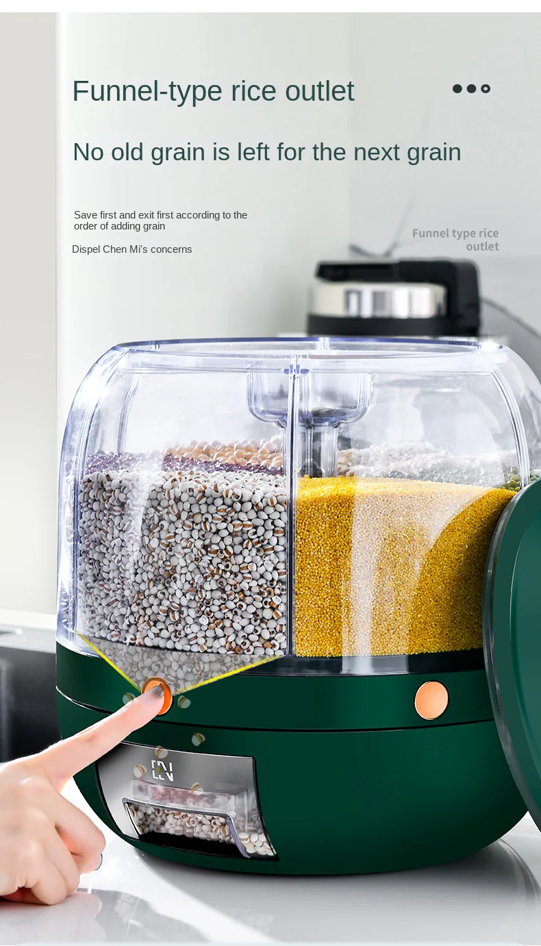 Kitchen Storage Box - Image 19