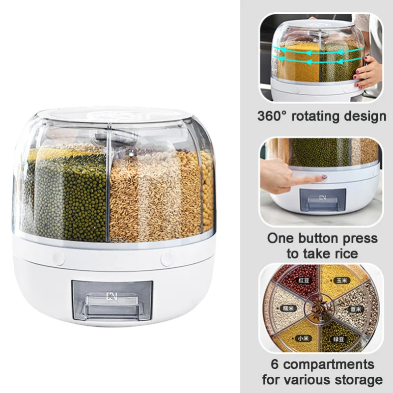 Kitchen Storage Box - Image 2