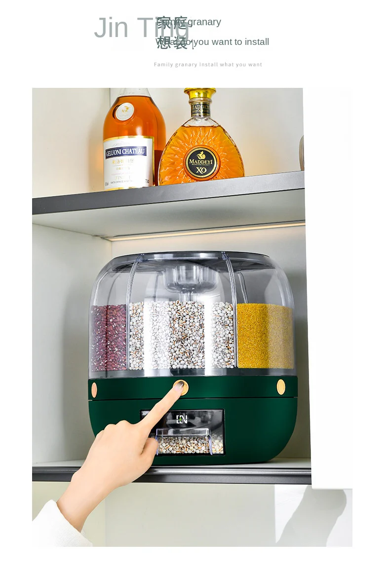 Kitchen Storage Box - Image 21