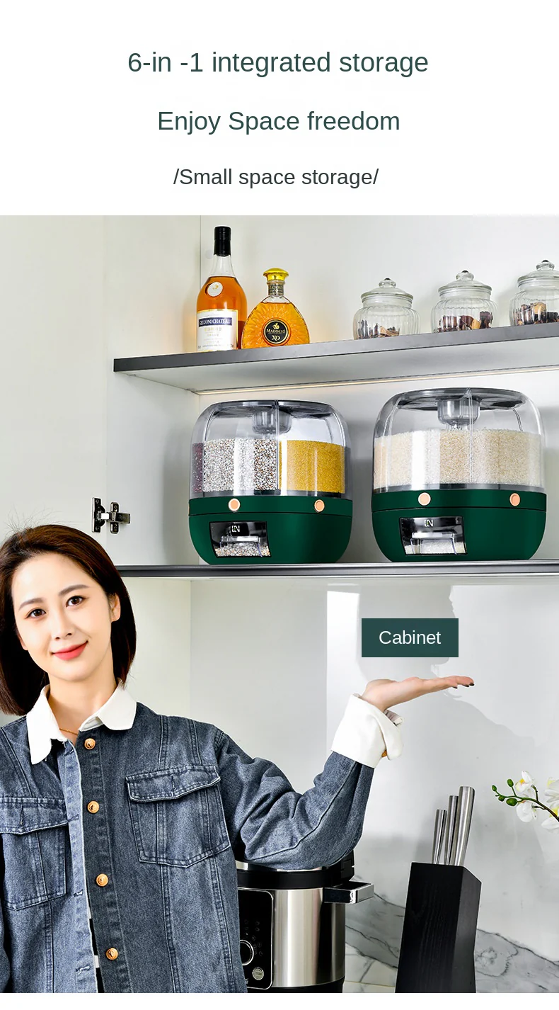 Kitchen Storage Box - Image 22