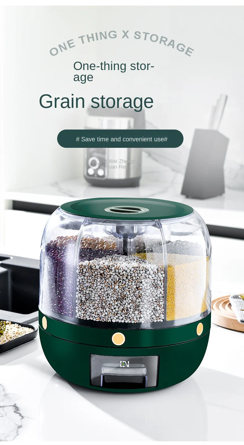 Kitchen Storage Box - Image 24