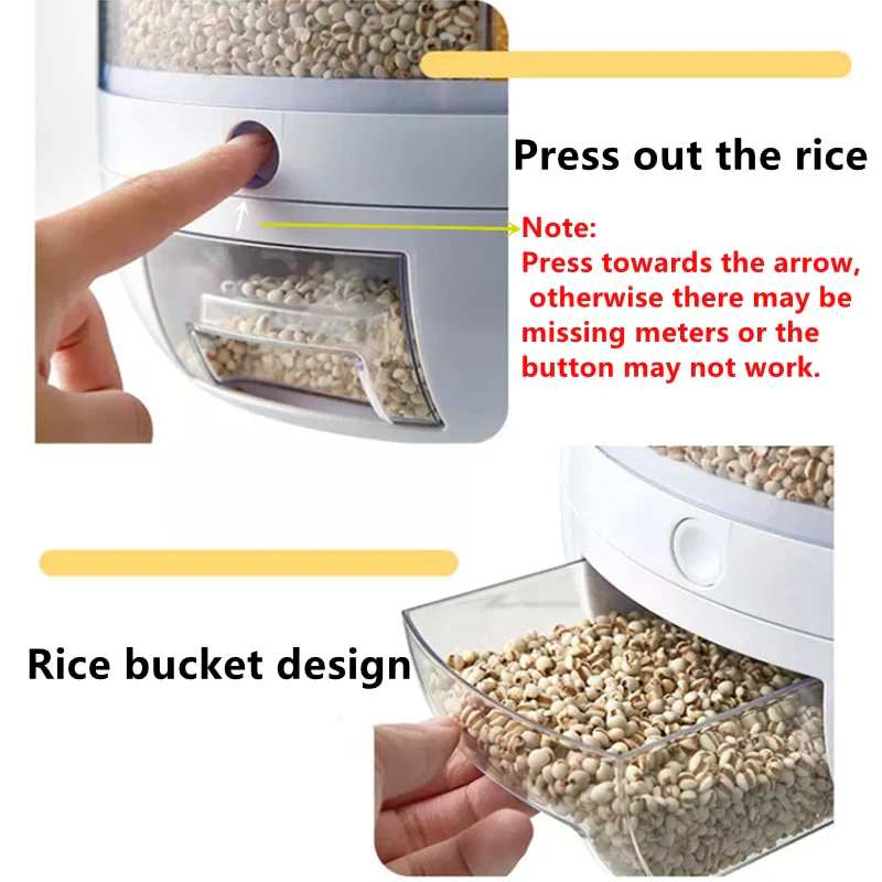Kitchen Storage Box - Image 5