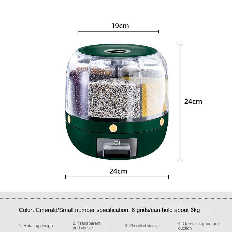 Kitchen Storage Box - Image 9