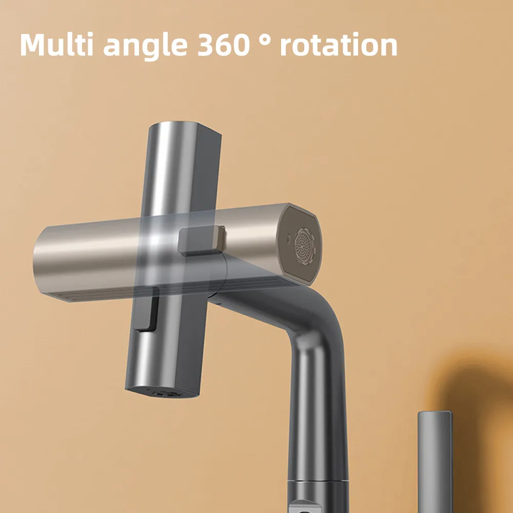 Rotatable Waterfall Faucet - Image 17