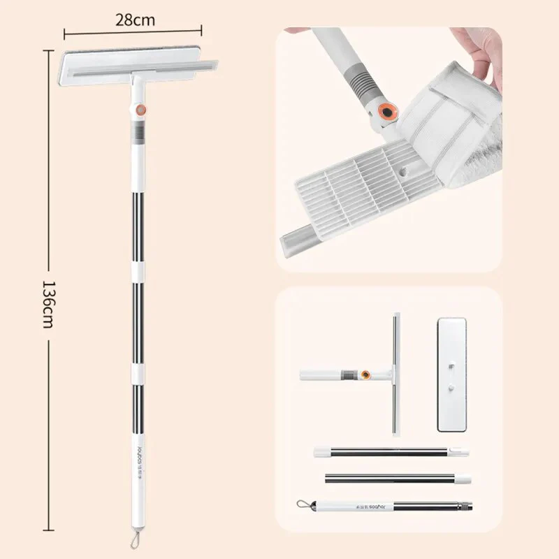 Rotatable Window Mop - Image 6