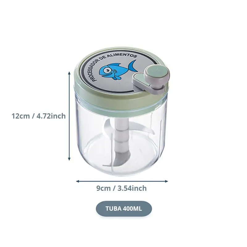 Rotating Chopper - Image 6