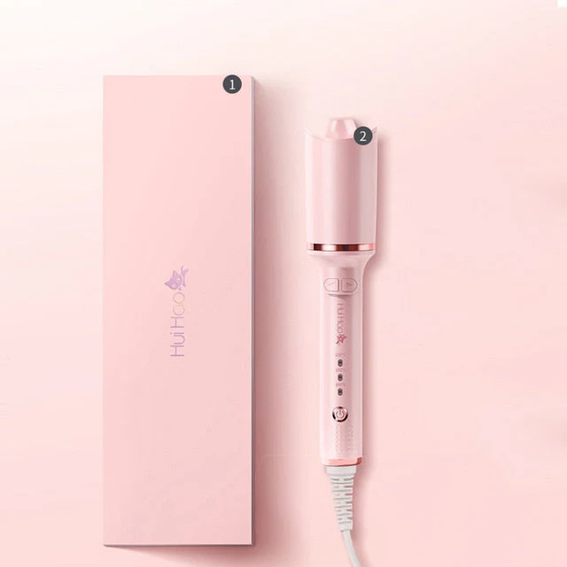 Rotating Curling Iron - Image 3