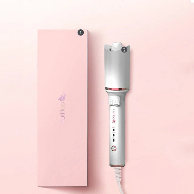 Rotating Curling Iron - Image 4
