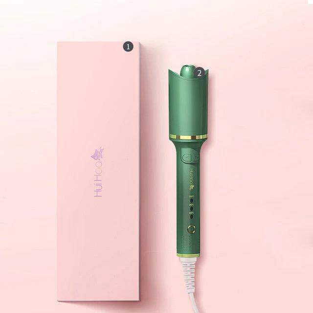 Rotating Curling Iron - Image 5