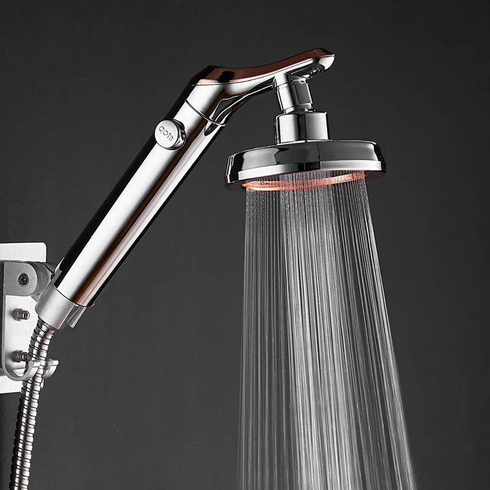 Rotating High Pressure Shower Head - Image 11