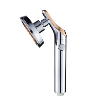 Rotating High Pressure Shower Head - Image 2