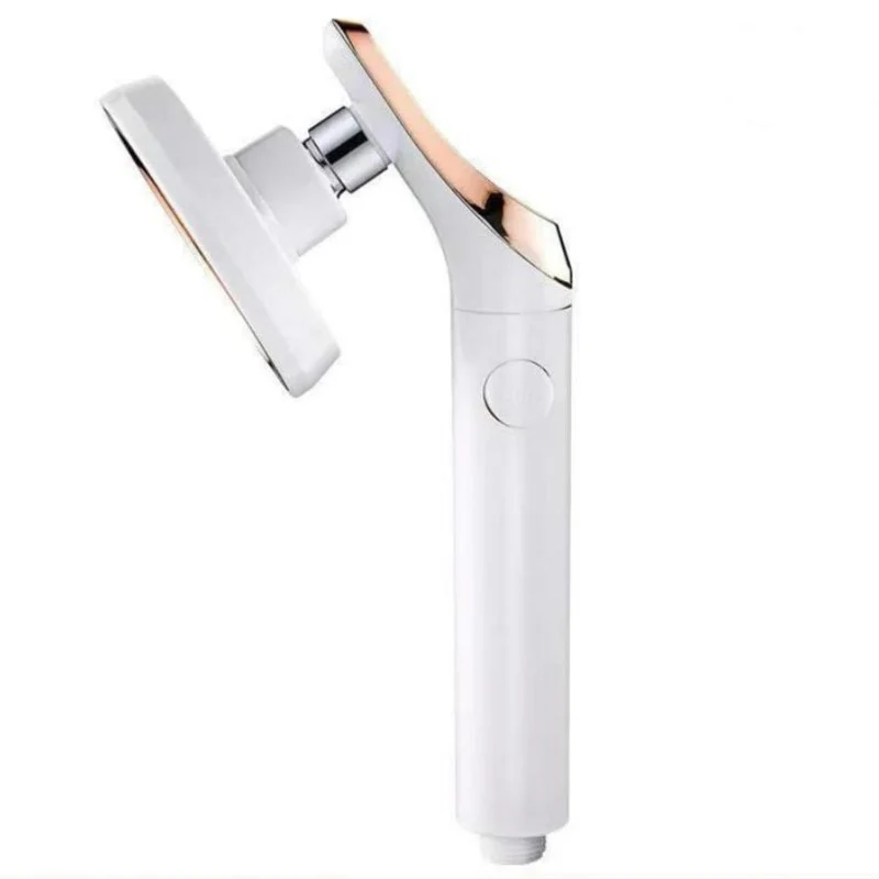Rotating High Pressure Shower Head - Image 3