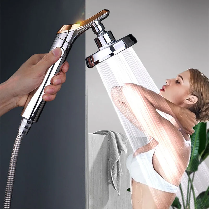 Rotating High Pressure Shower Head - Image 8