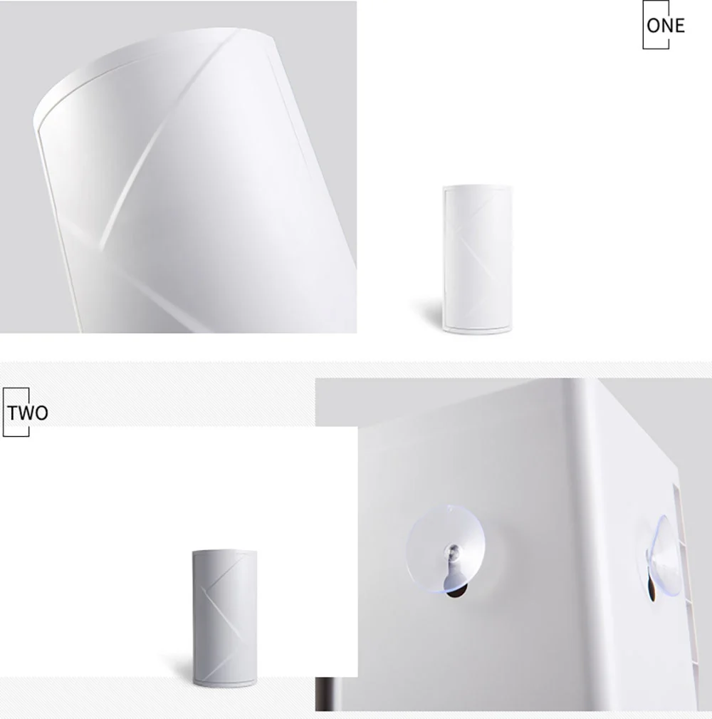 Rotating Kitchen Bathroom Storage Box - Image 12