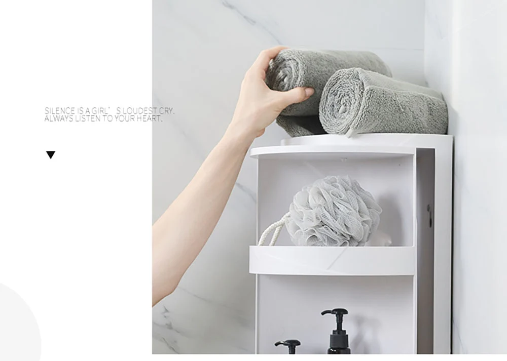 Rotating Kitchen Bathroom Storage Box - Image 15