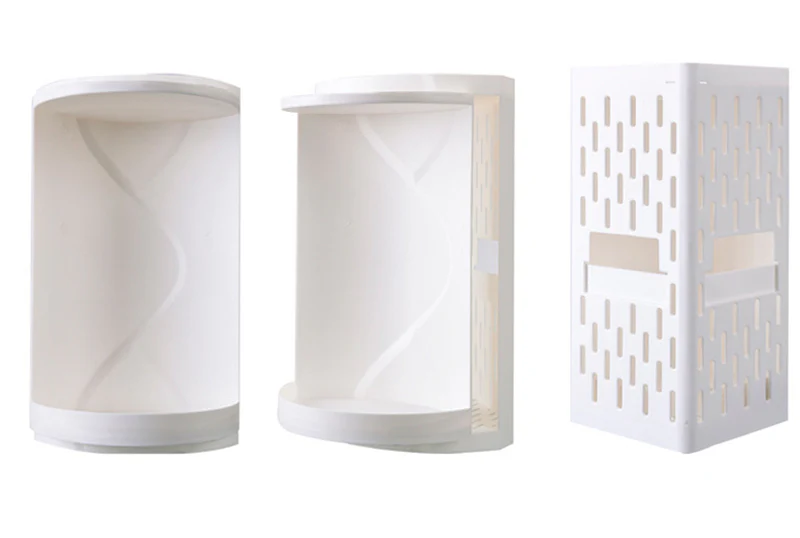 Rotating Kitchen Bathroom Storage Box - Image 24