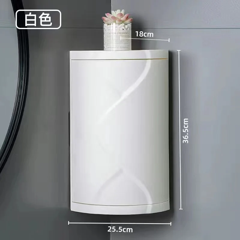 Rotating Kitchen Bathroom Storage Box - Image 6