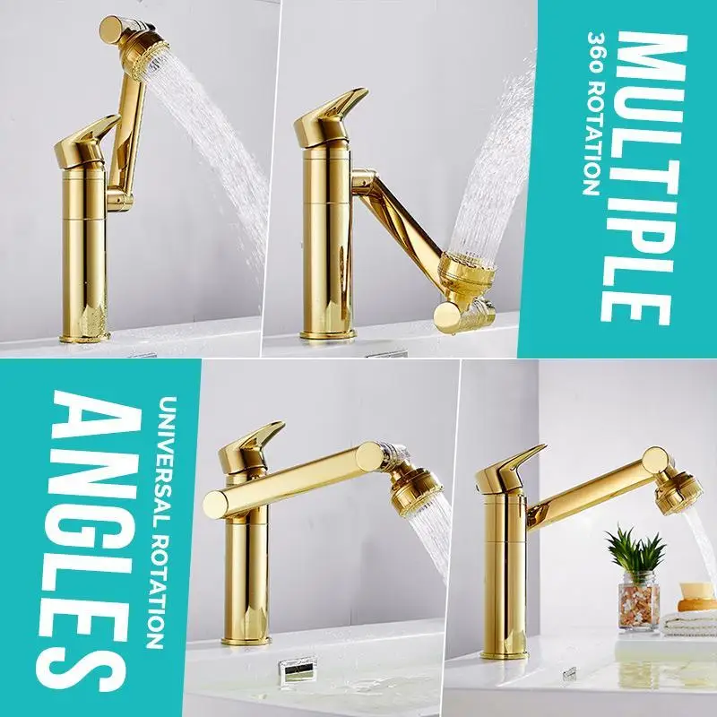 Rotating Sink Faucet - Image 5