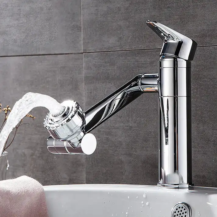 Rotating Sink Faucet - Image 7