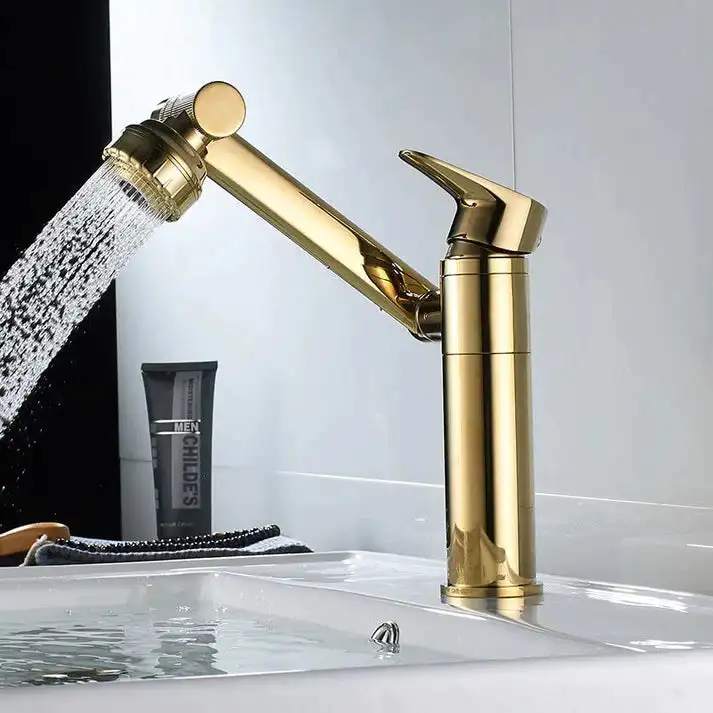 Rotating Sink Faucet - Image 8
