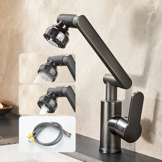 Rotating Sink Faucet - Image 10