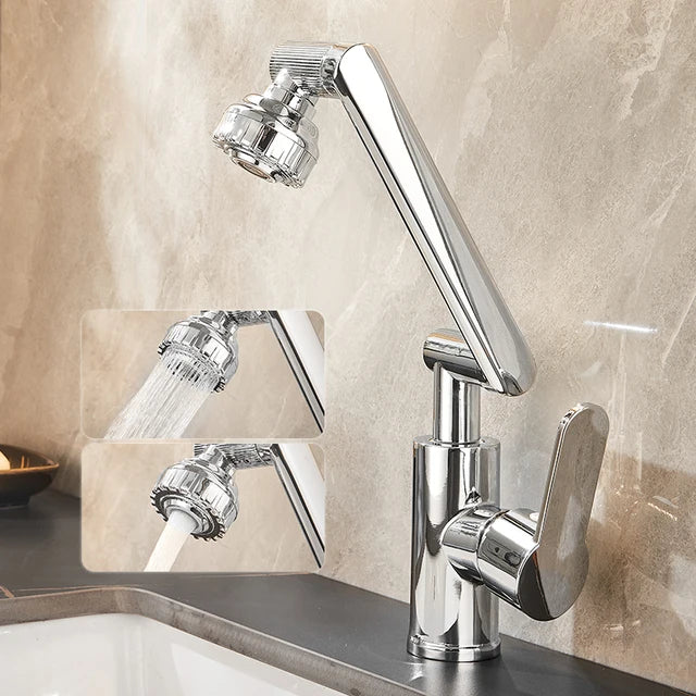 Rotating Sink Faucet - Image 12