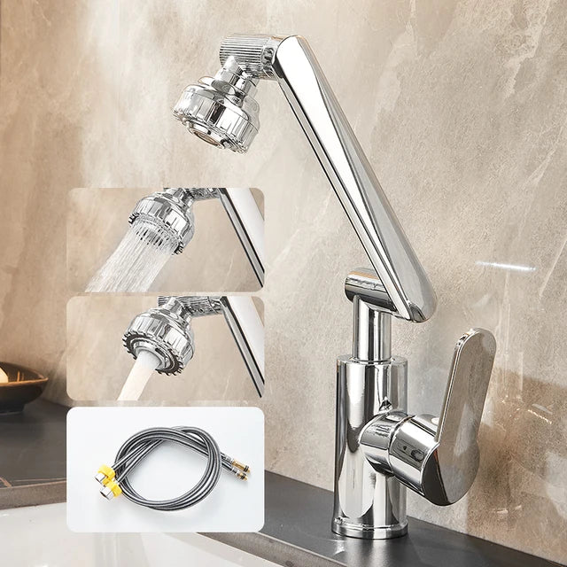 Rotating Sink Faucet - Image 14