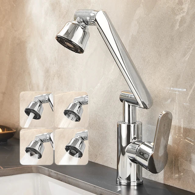 Rotating Sink Faucet - Image 15