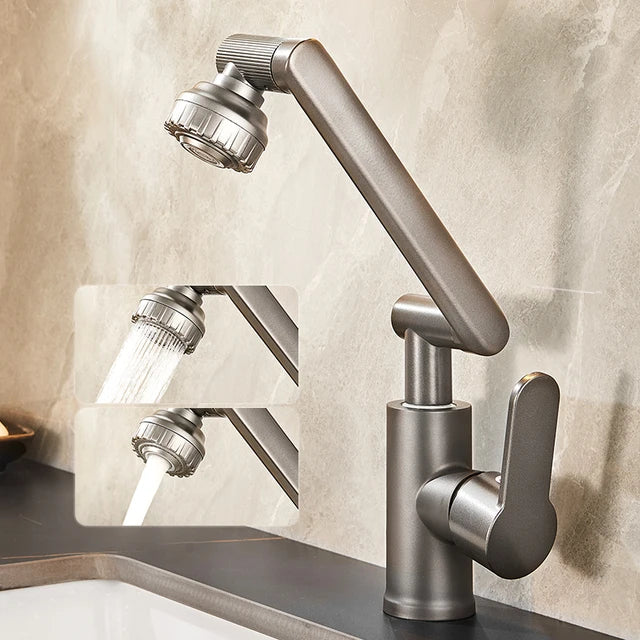 Rotating Sink Faucet - Image 17
