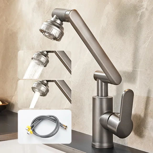 Rotating Sink Faucet - Image 18