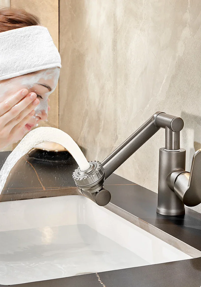 Rotating Sink Faucet - Image 20