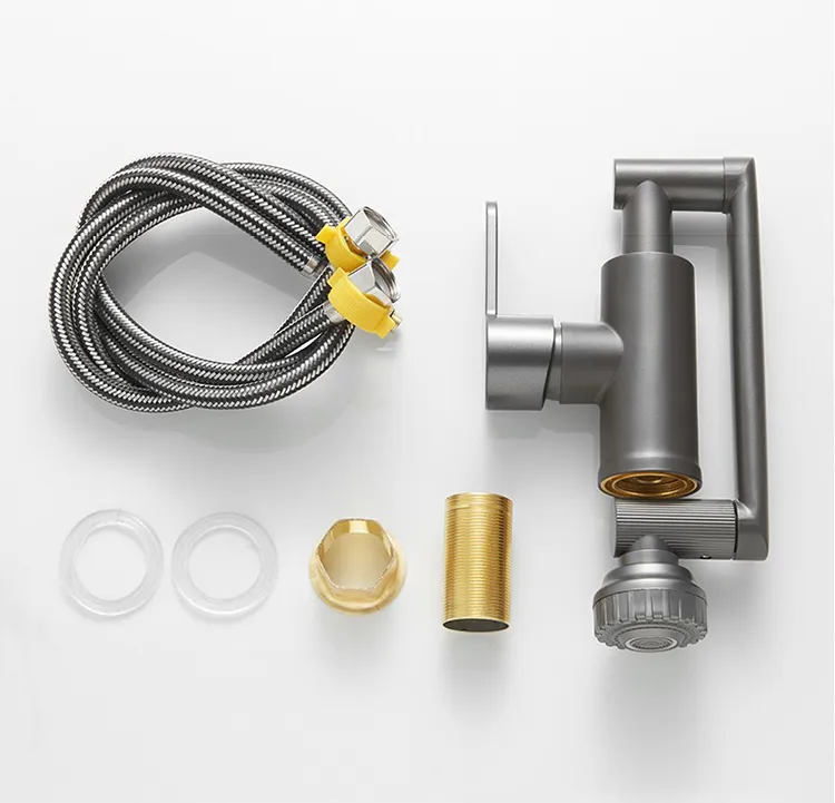 Rotating Sink Faucet - Image 22