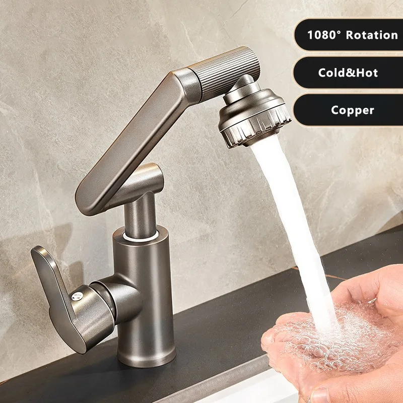 Rotating Sink Faucet - Image 3