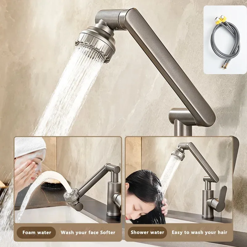 Rotating Sink Faucet - Image 6