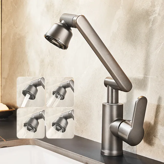 Rotating Sink Faucet - Image 7
