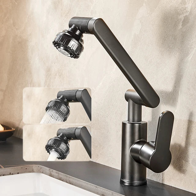Rotating Sink Faucet - Image 8