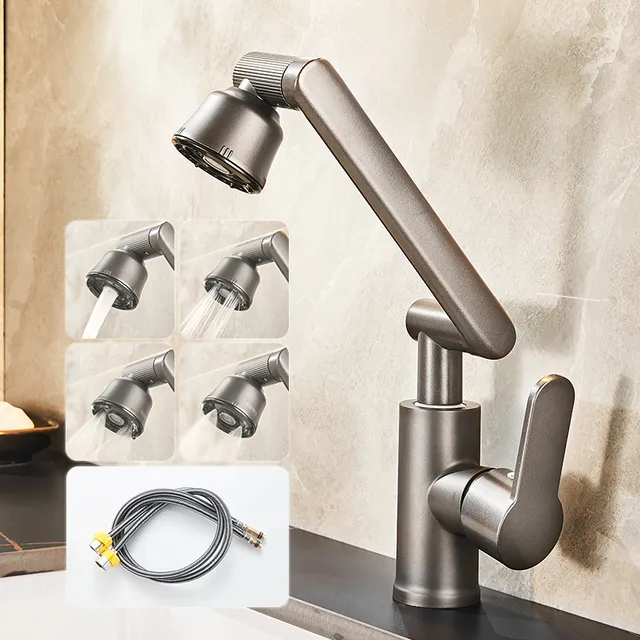 Rotating Sink Faucet - Image 9