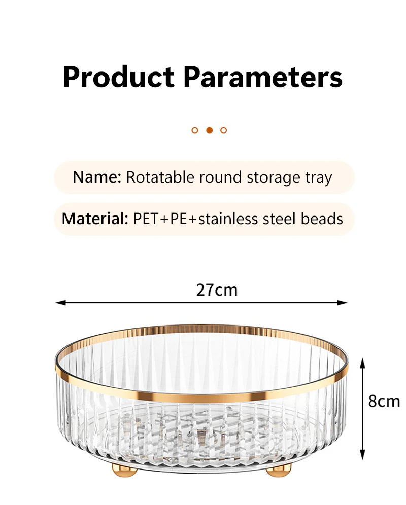 Rotating Tray Box - Image 11