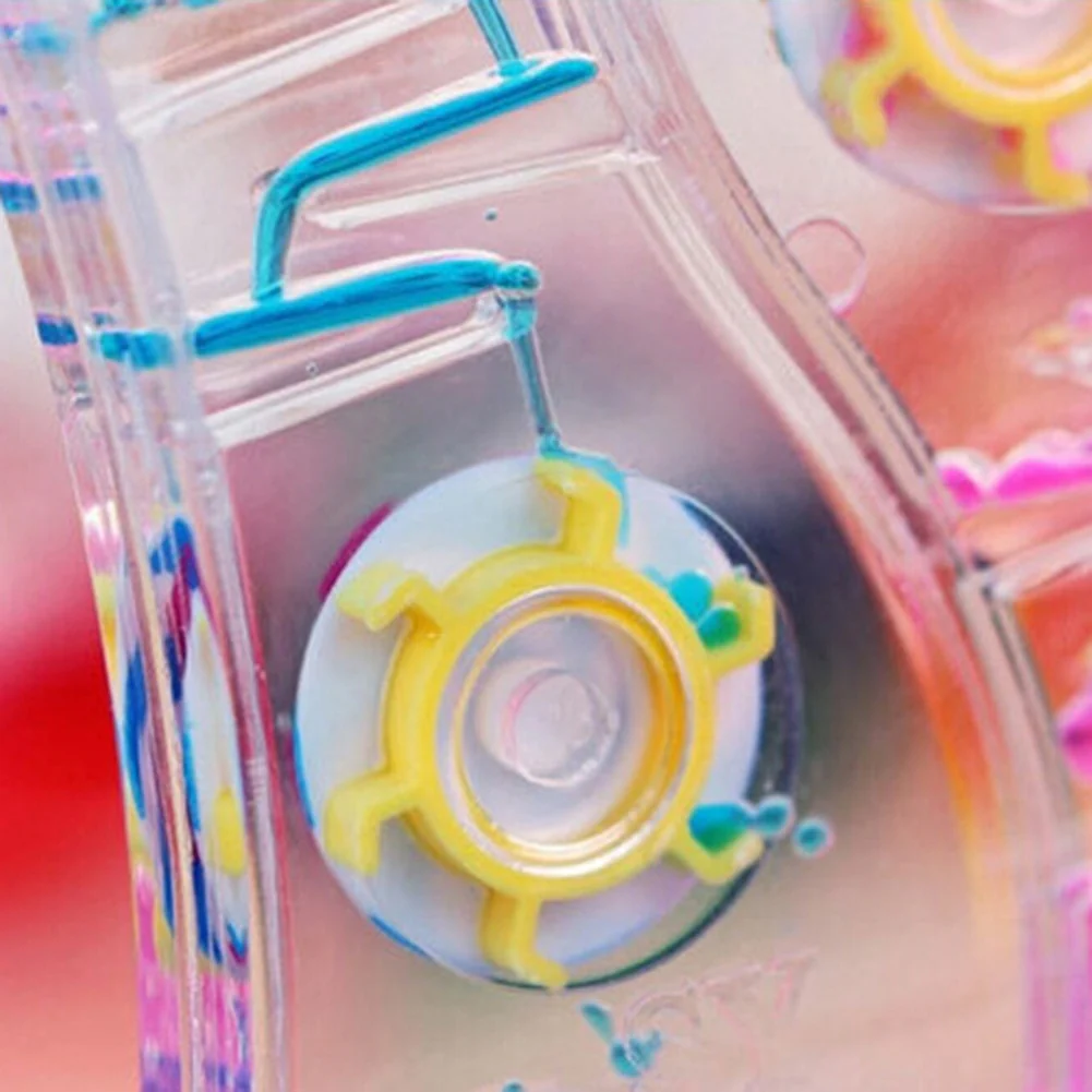 Rotating Wheel Water Drop Hourglass - Image 11