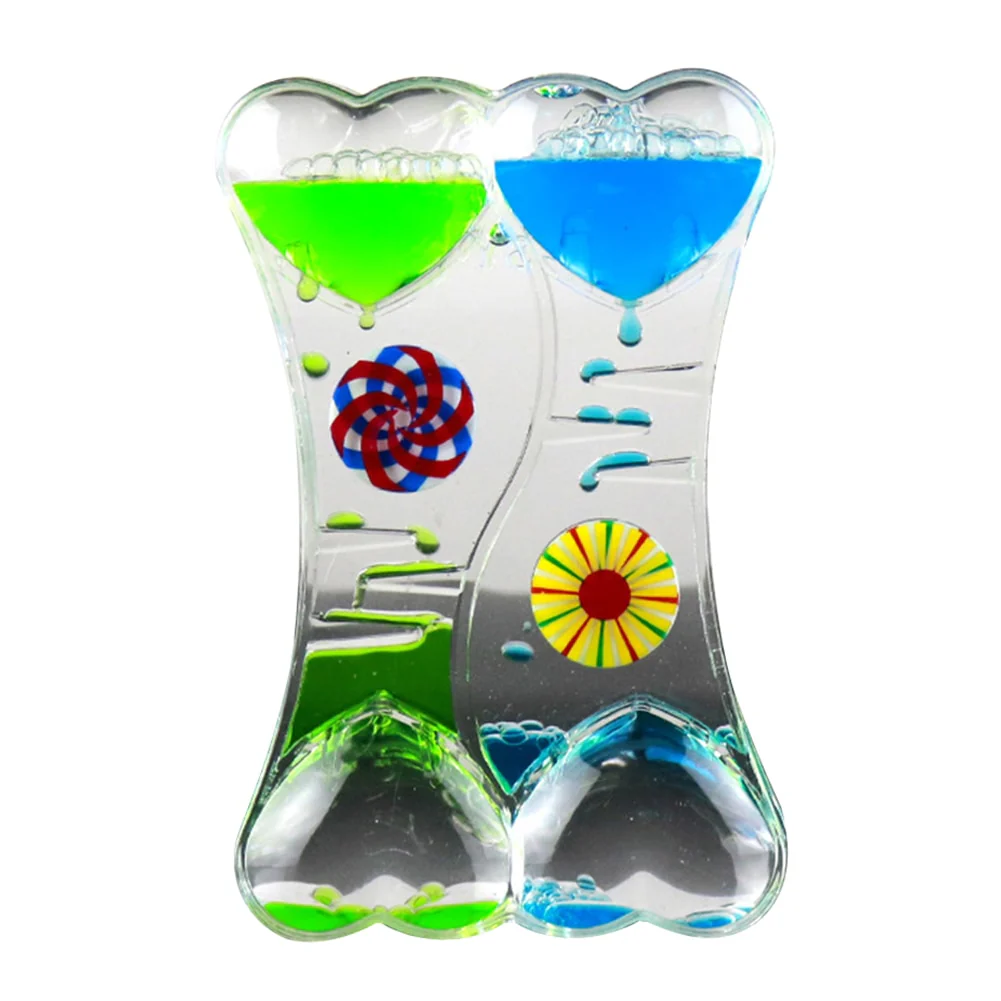 Rotating Wheel Water Drop Hourglass - Image 8