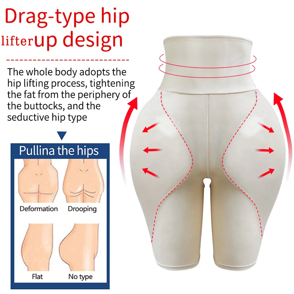 S-6XL Women Shapewear - Image 4