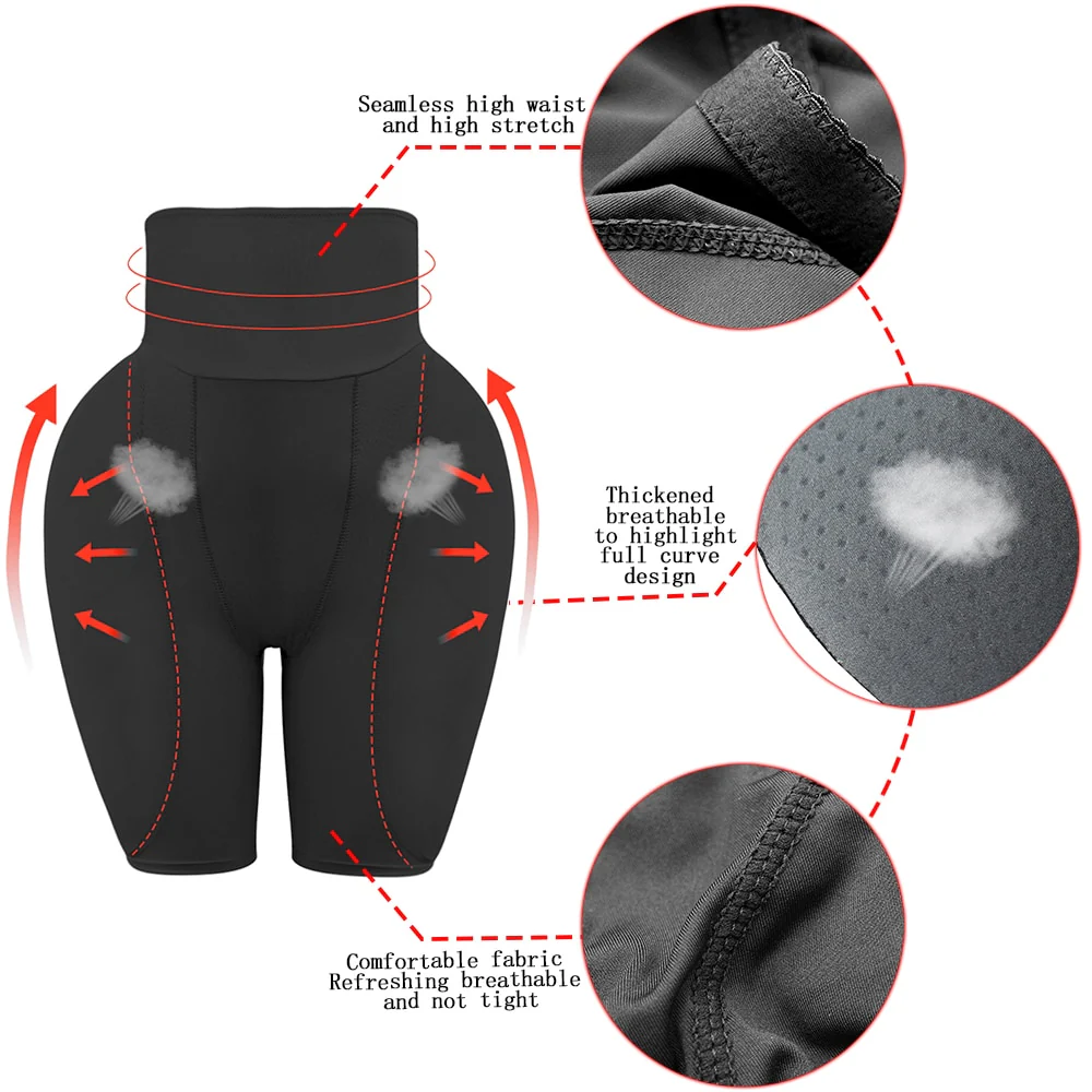 S-6XL Women Shapewear - Image 8