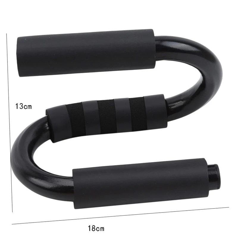 S Shape Push Up Stand - Image 6