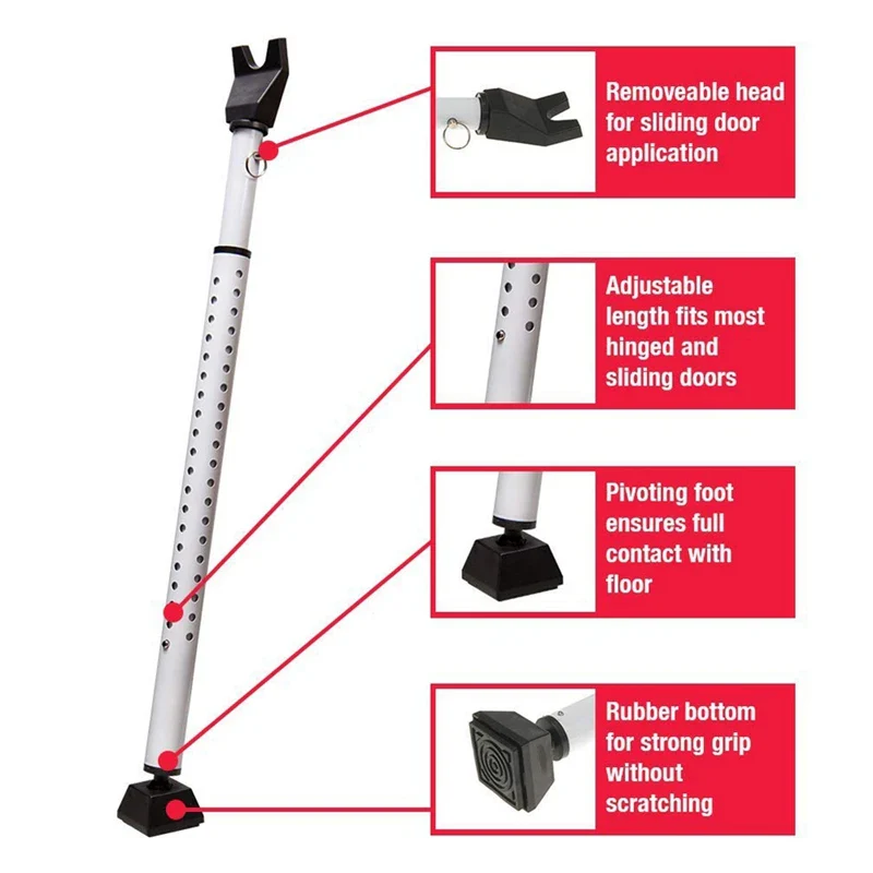 SafeGuard Door Brace - Image 3
