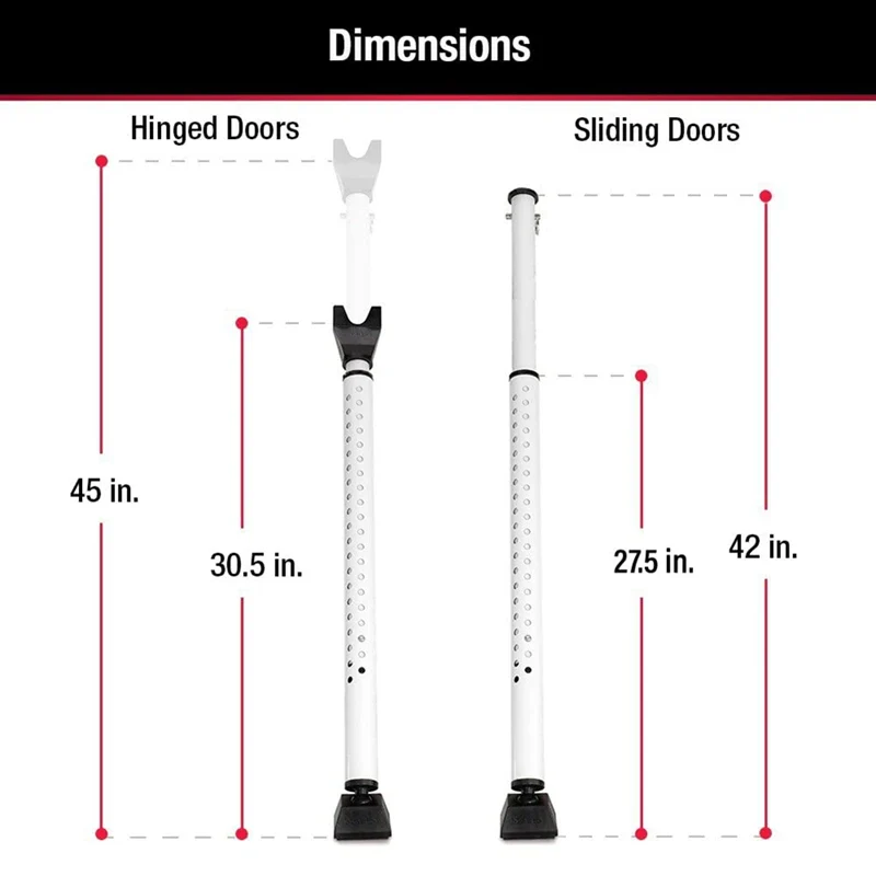 SafeGuard Door Brace - Image 6